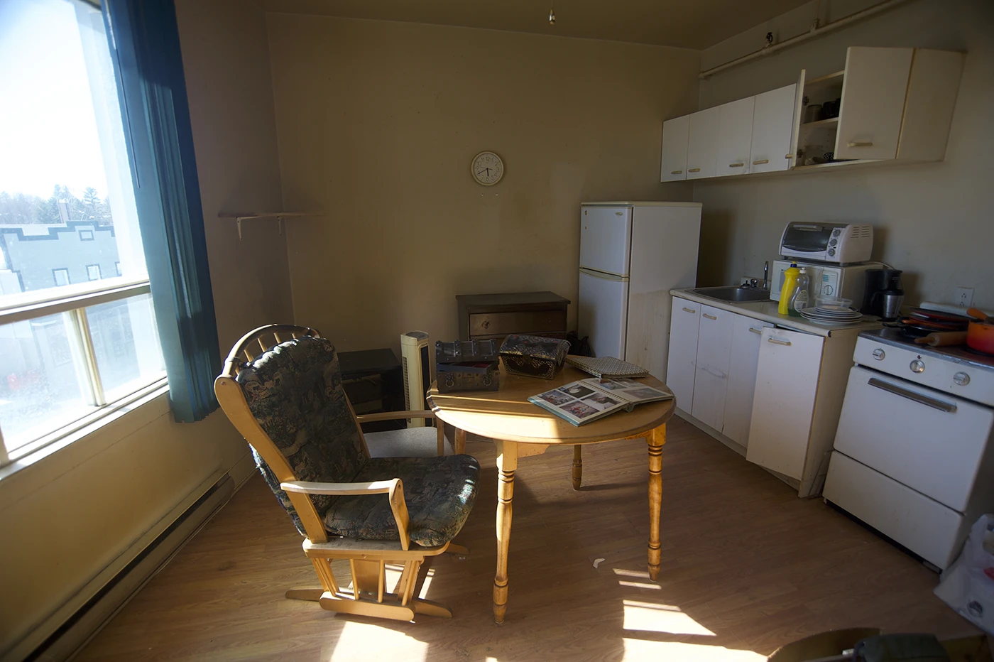 Cuisine appartement Château Inn - Vie de Château