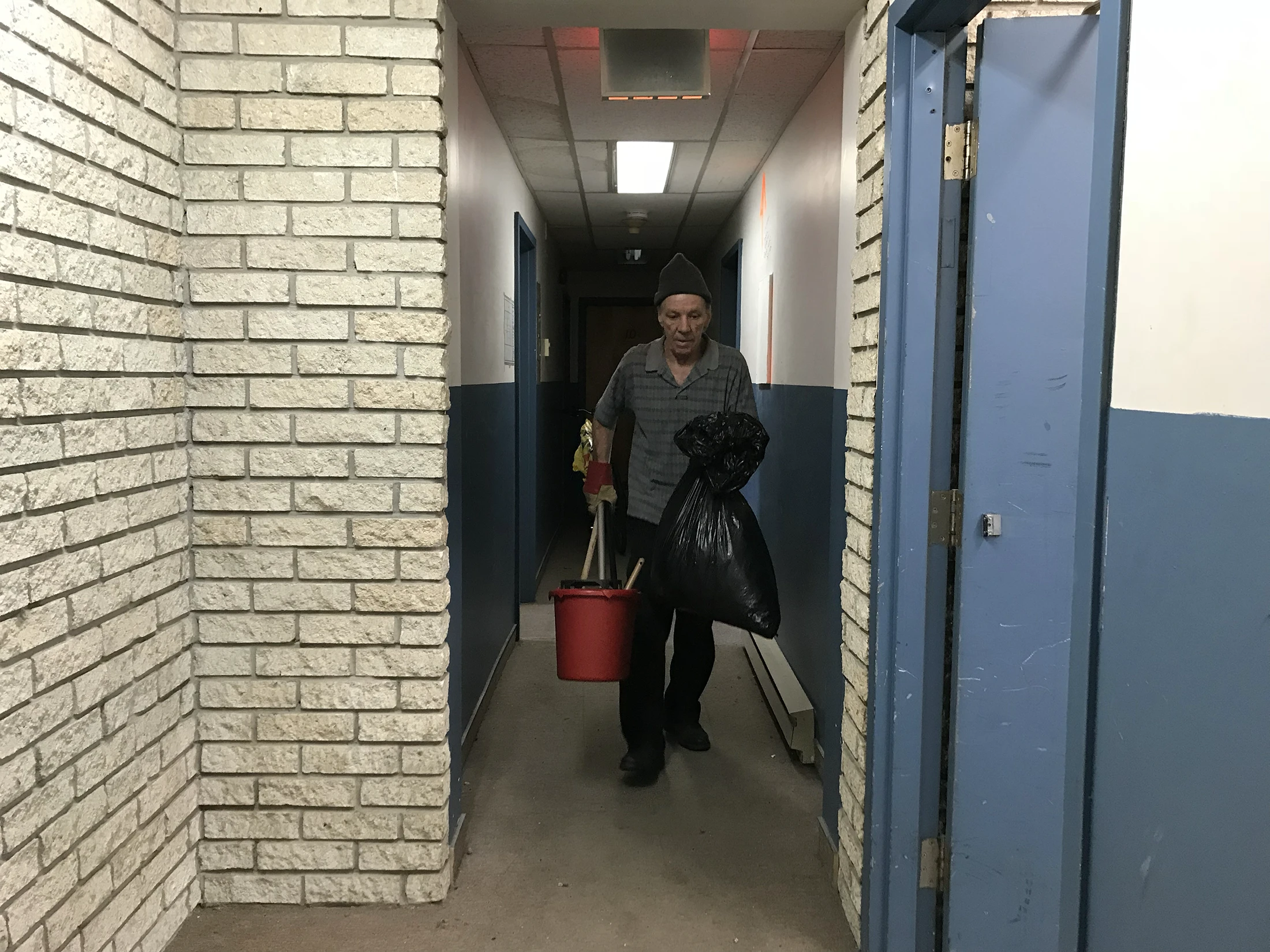 Locataire homme Château Inn - Vie de Château