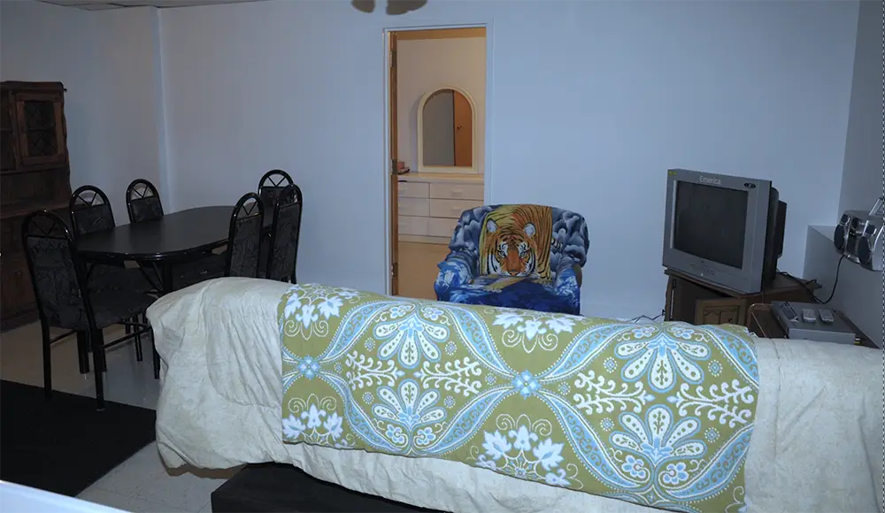 Salon appartement Château Inn - Vie de Château