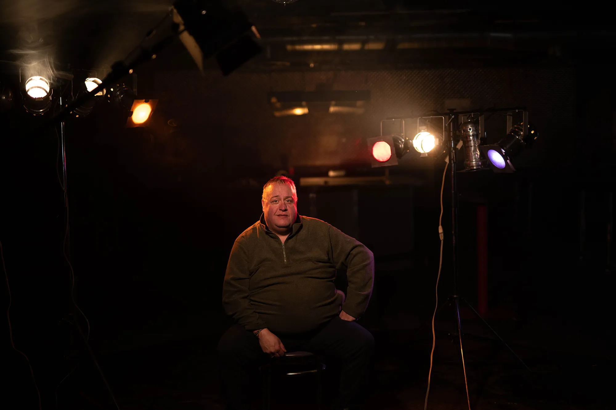 Entrevue Big Dan - Daniel Aubé