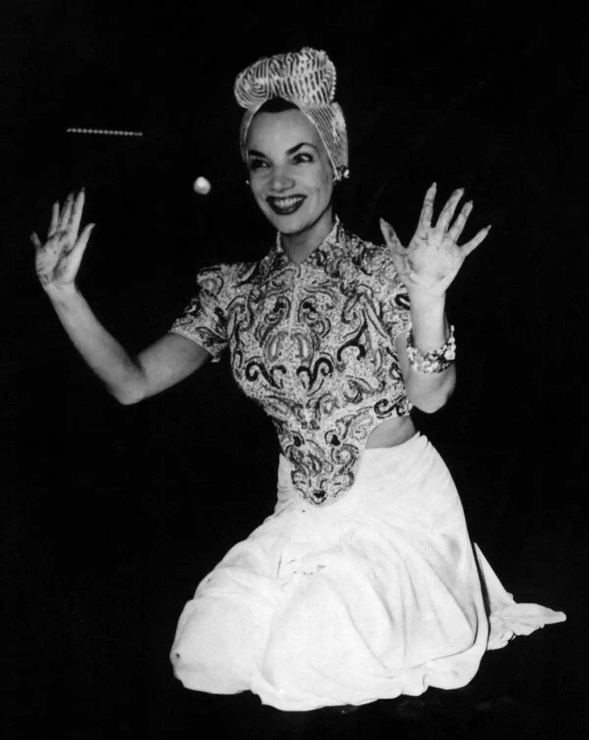 Carmen Miranda - Vie de Château