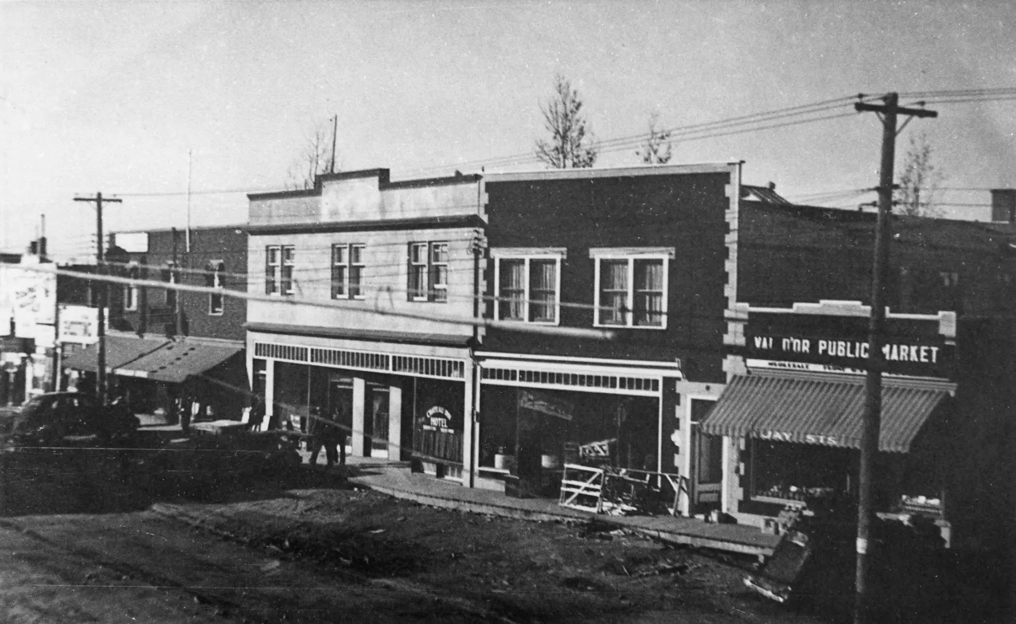 Château Inn 1937 - Vie de Château