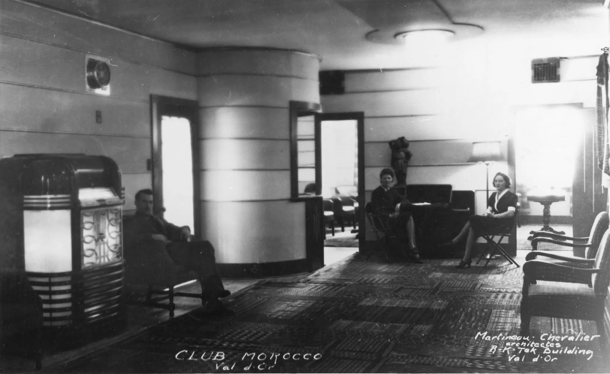 Club Morocco - Vie de Château