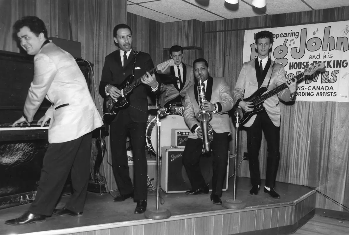 Big John Band - Château Inn