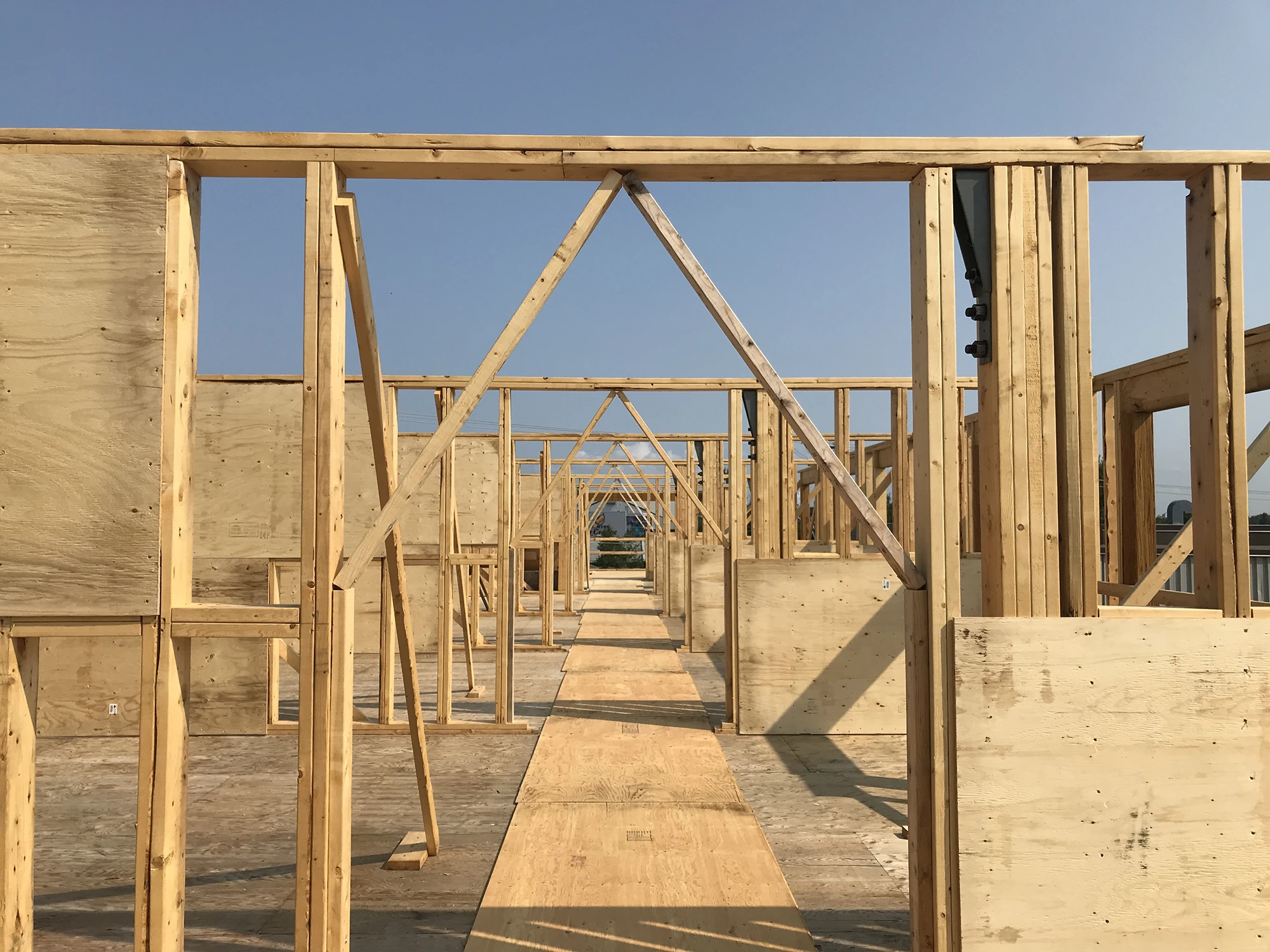 Bois construction - Vie de Château