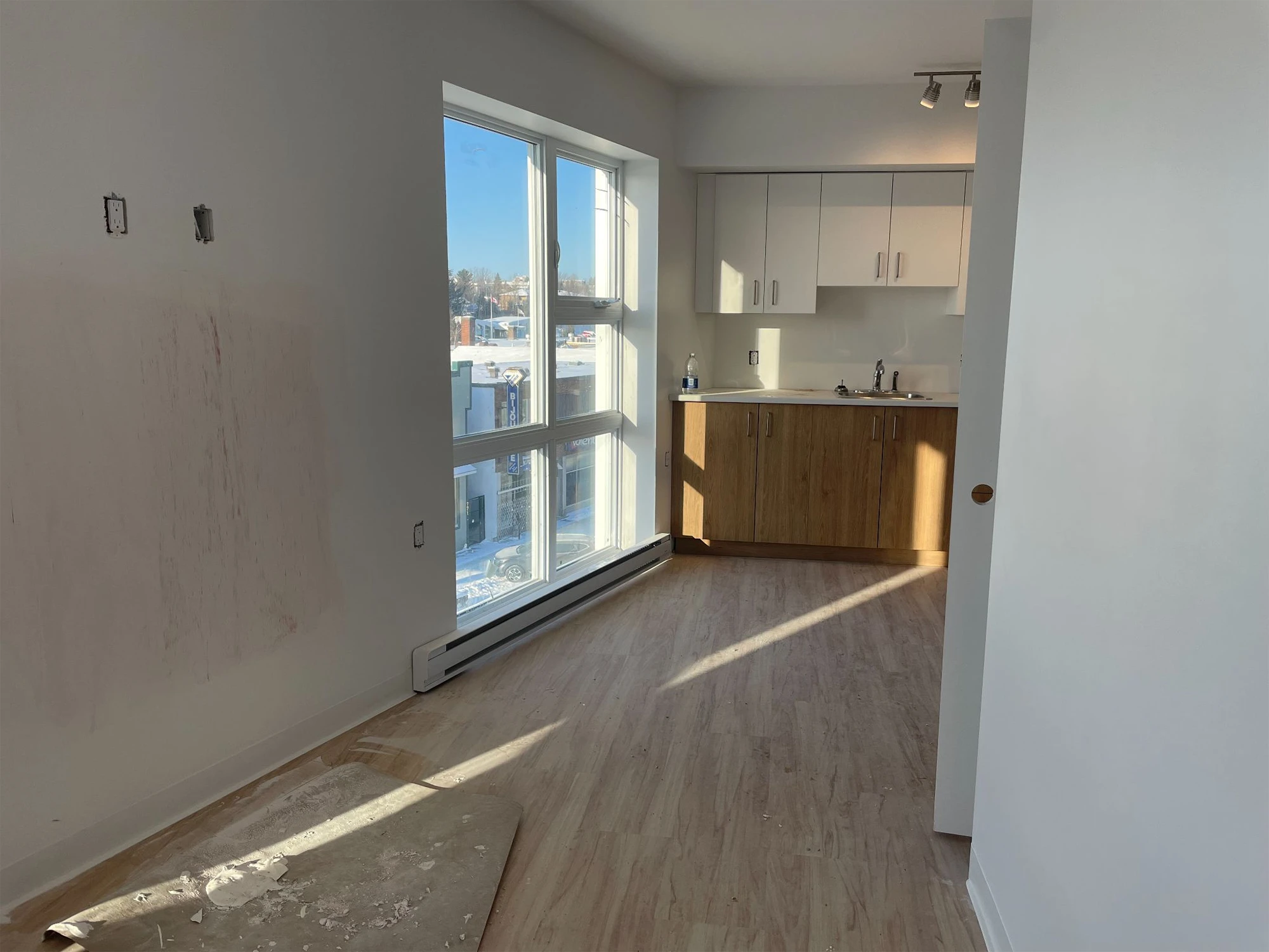 Nouvel appartement - Vie de Château