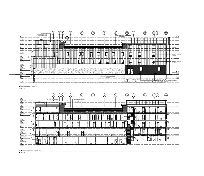 Plan du Château - Vie de Château