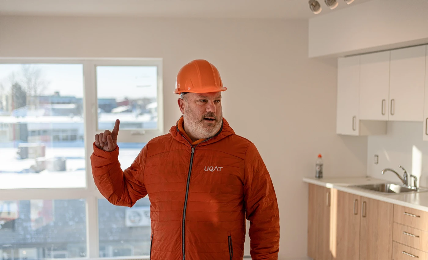Stéphane Grenier construction - Vie de Château