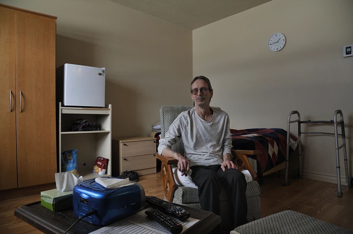 Sylvain Bouchard appartement - Vie de Château