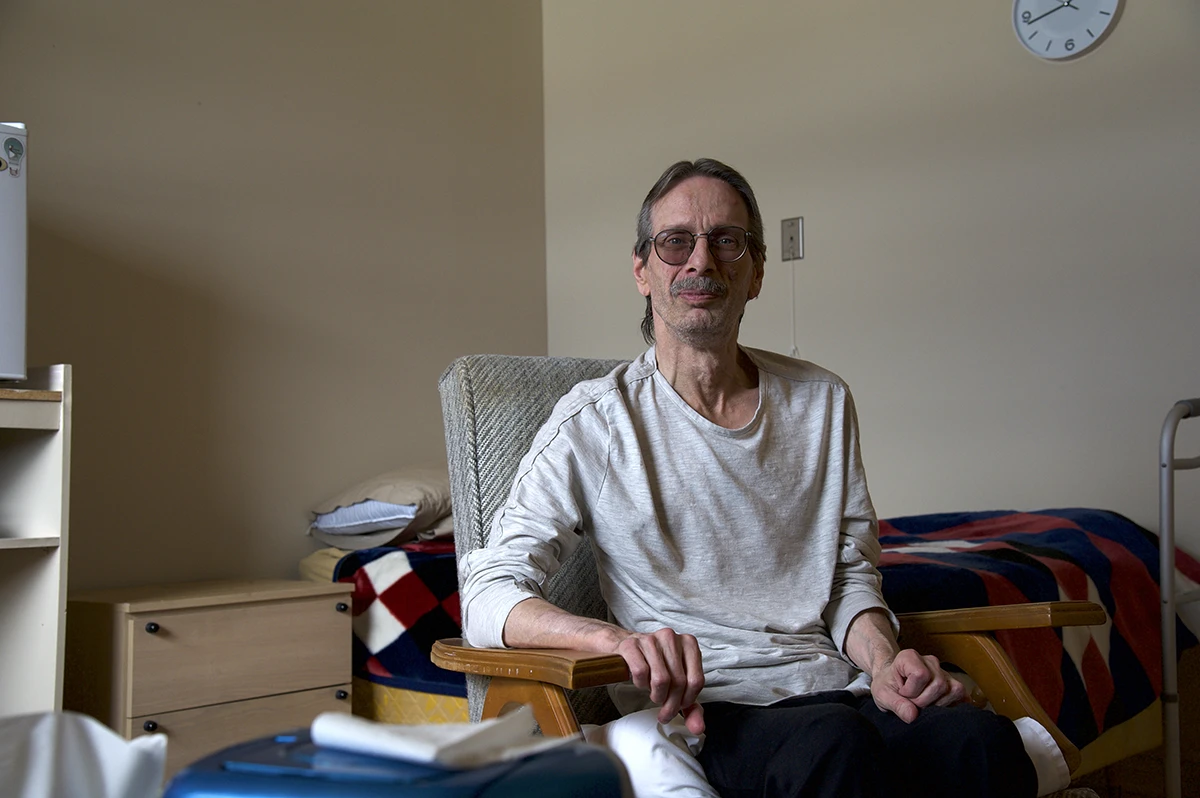 Sylvain Bouchard appartement - Vie de Château