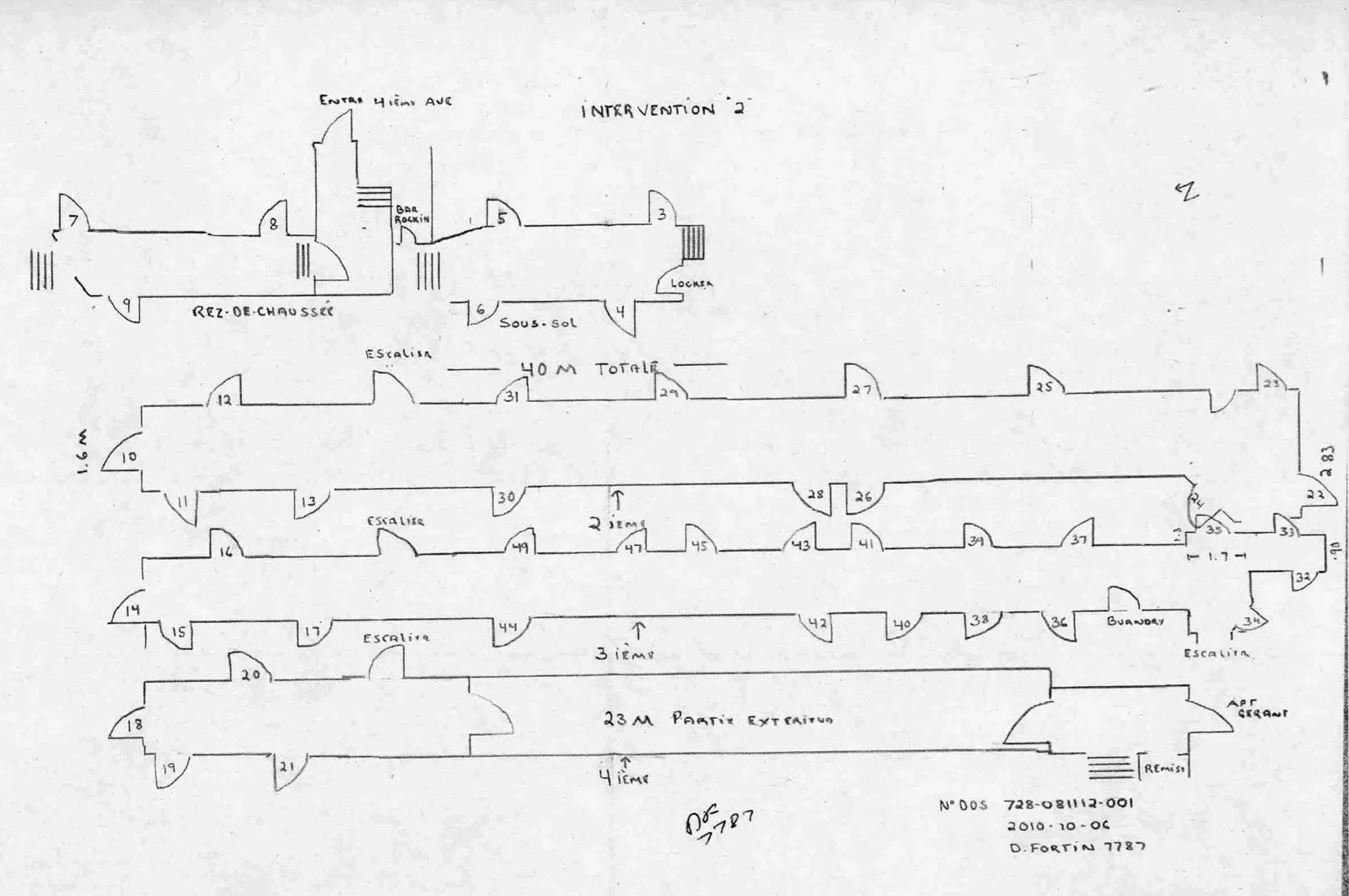 Plan opération écrevisse - Vie de Château