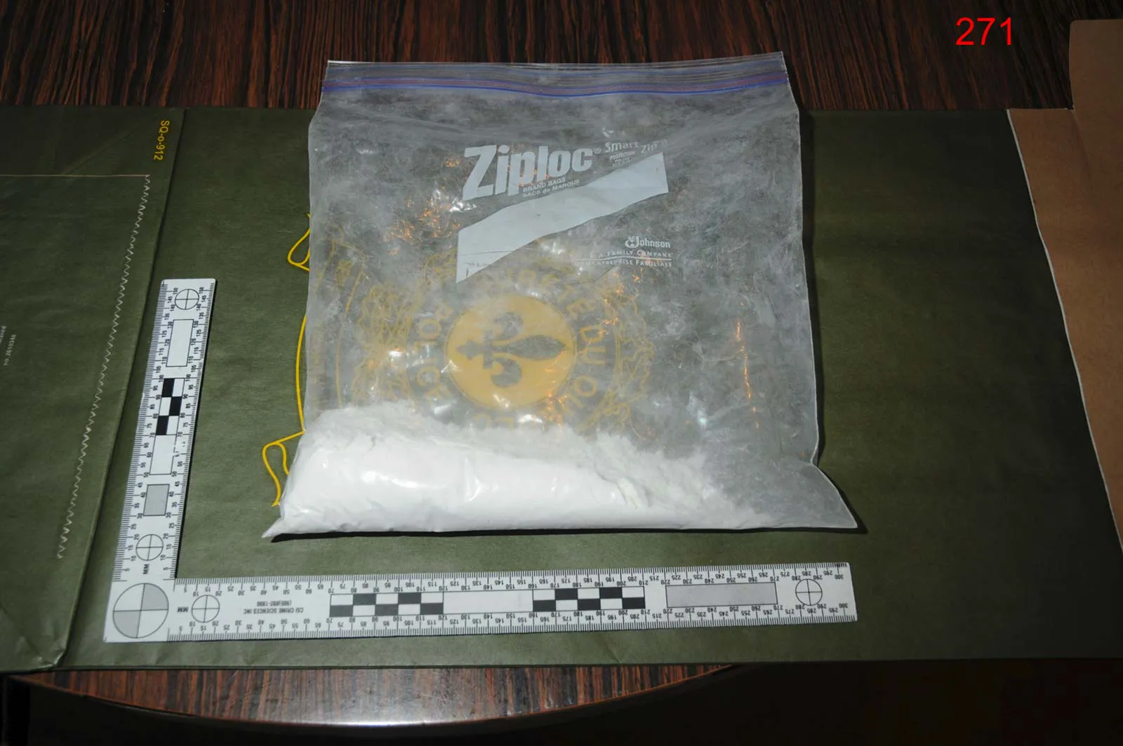 Drogue cocaïne saisi Château Inn - Vie de Château