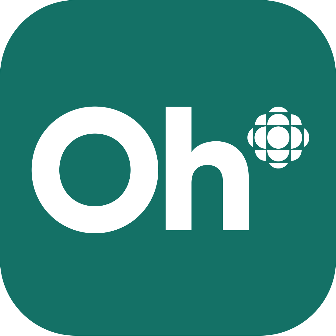 Logo Radio-Canada Ohdio