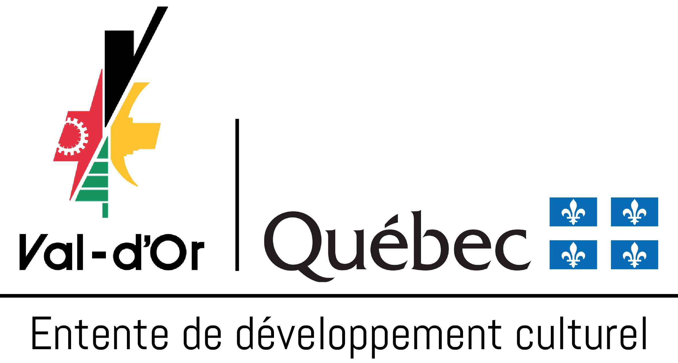 Logo - Ville de Val-d'Or